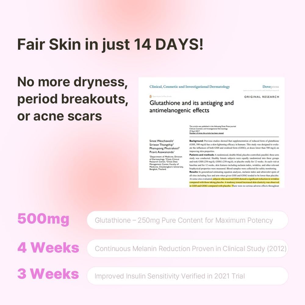 NE:AR Glow Boost Drink - Skin Brightening & Hydration Elixir