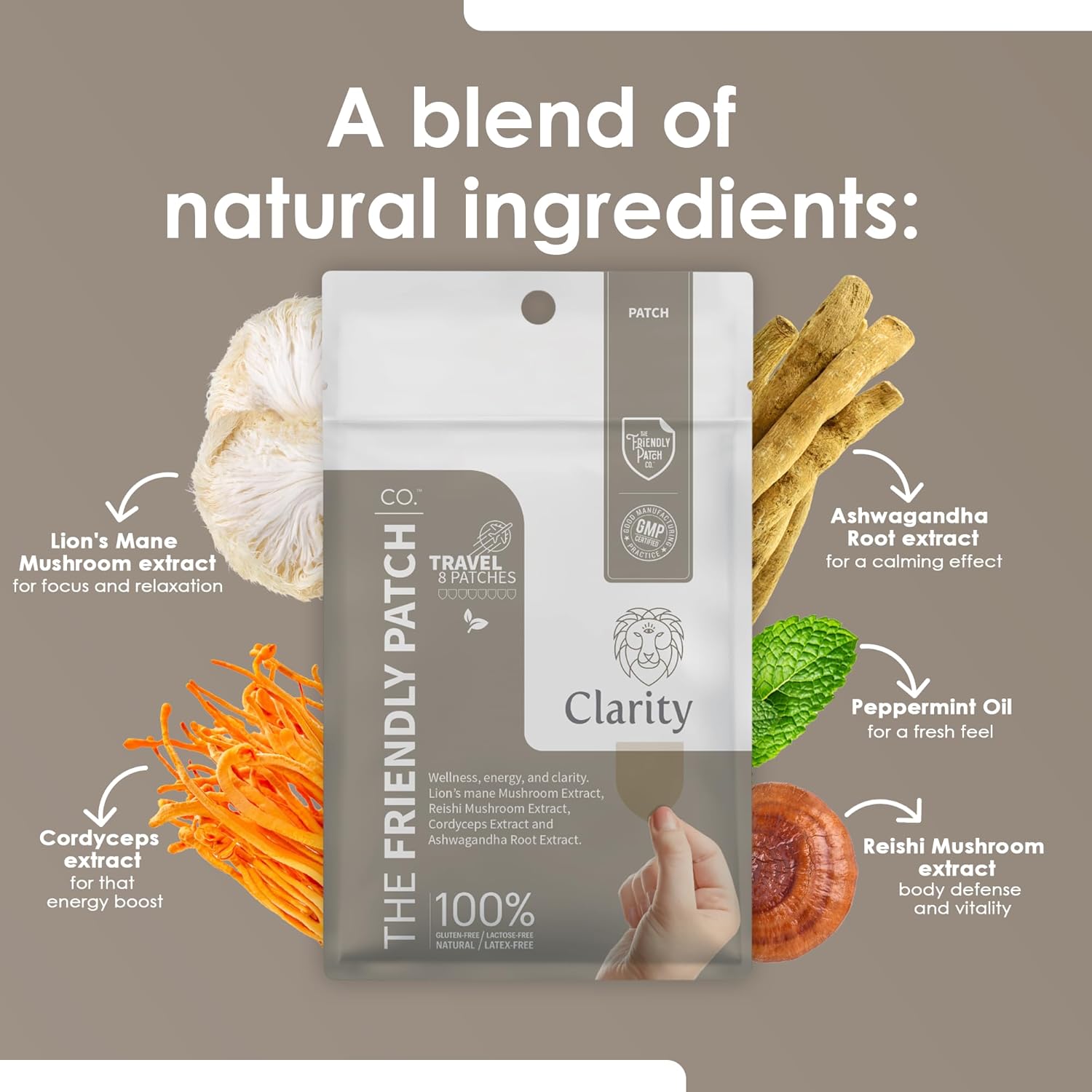 The Friendly Patch - Clarity