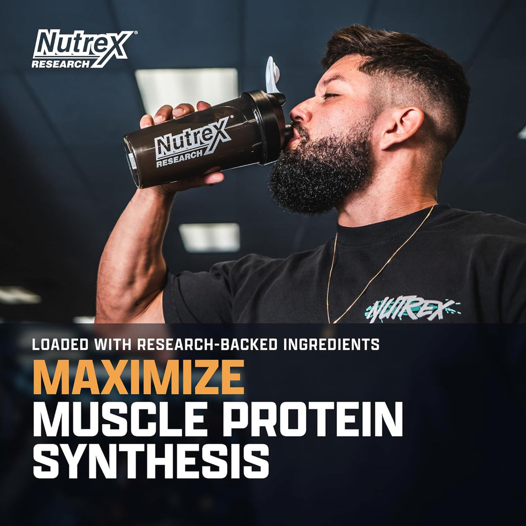 Nutrex EAA Hydration  - Recover Faster, Perform Longer, Hydrate Better