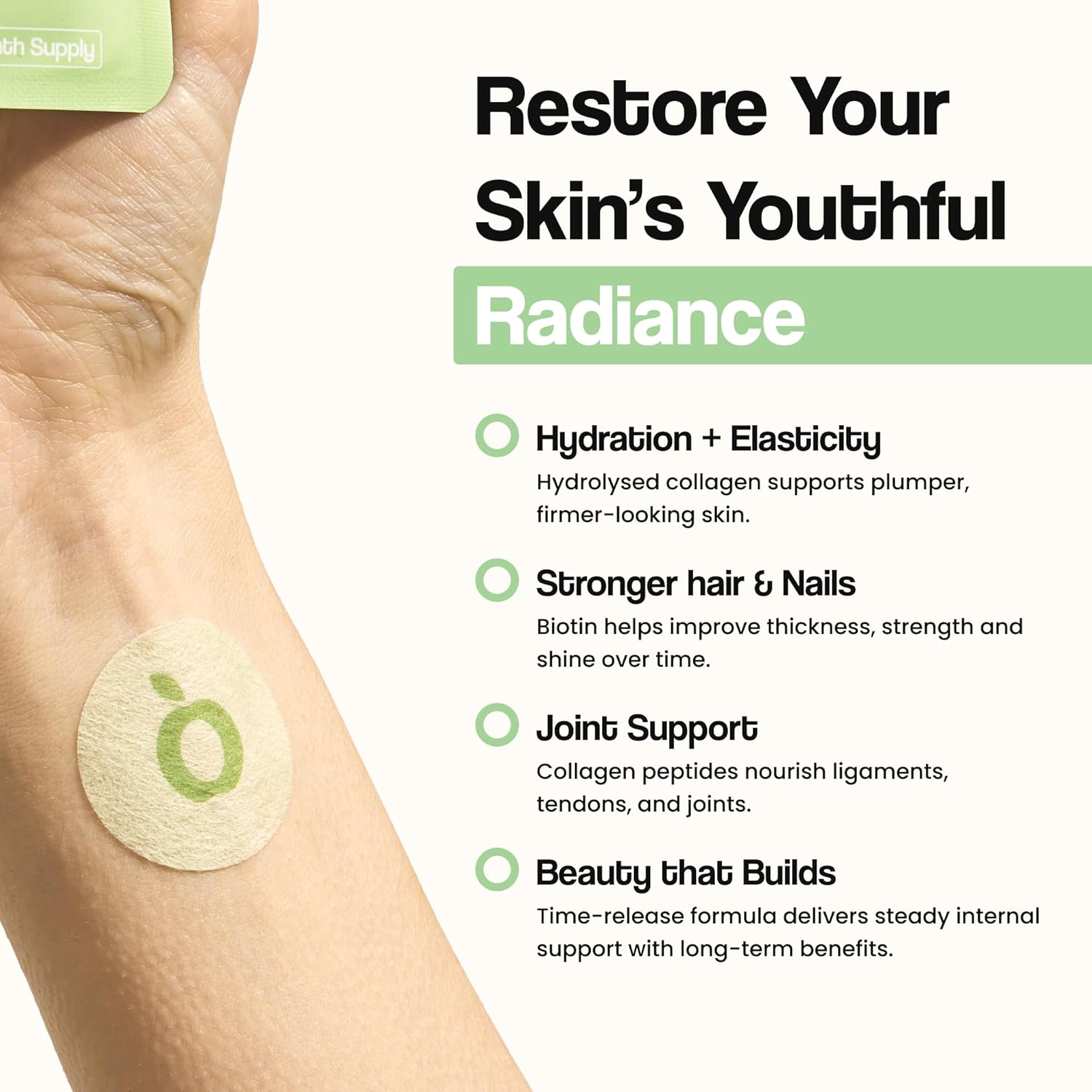 BEAUTY EVOLVED: THE 5X STRONGER TRANSDERMAL REVOLUTION