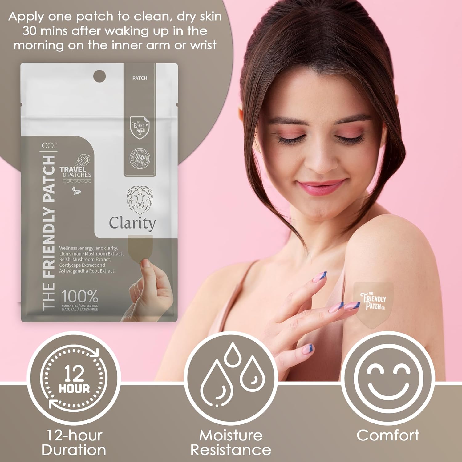 The Friendly Patch - Clarity