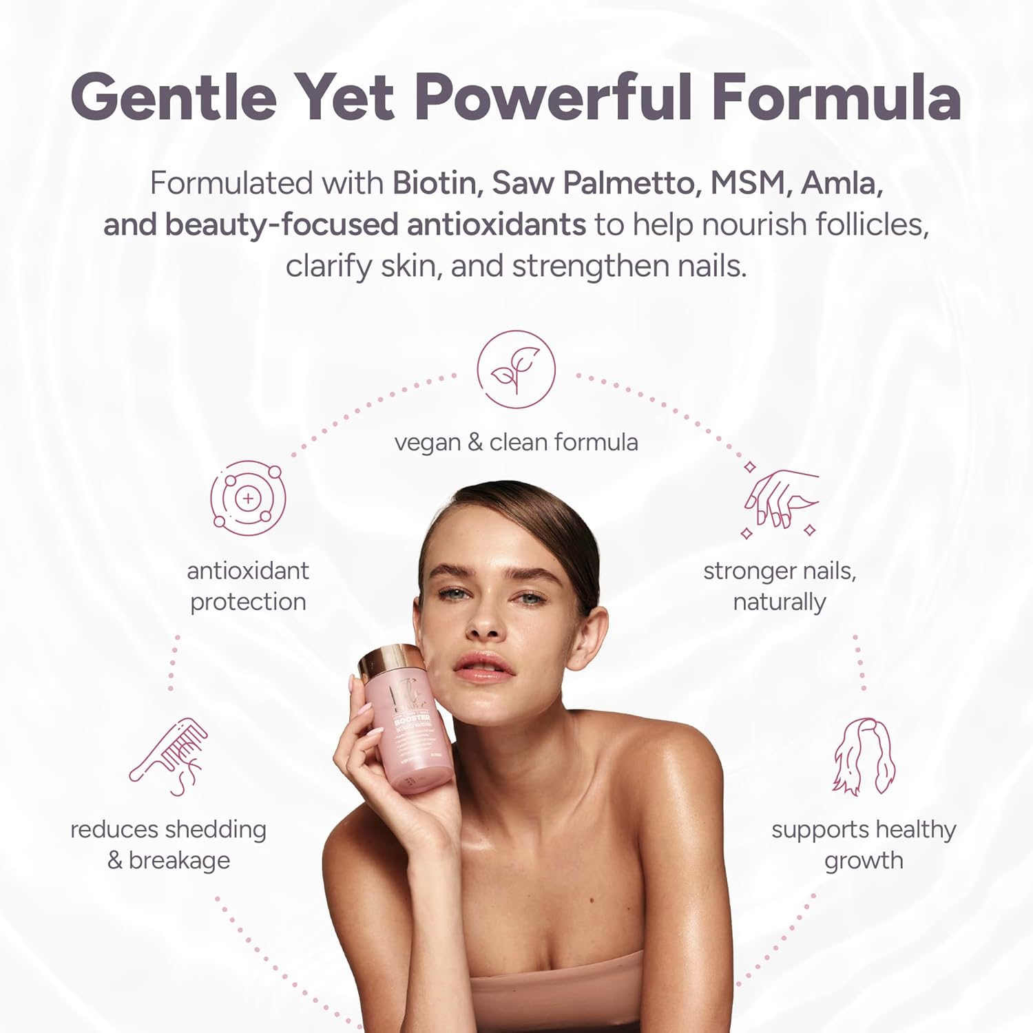 Halo Beauty - Complete beauty overhaul in a bottle