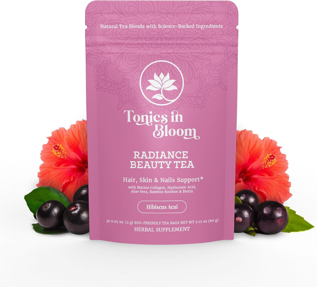 ANATOPEAK Marine Collagen Beauty Tea