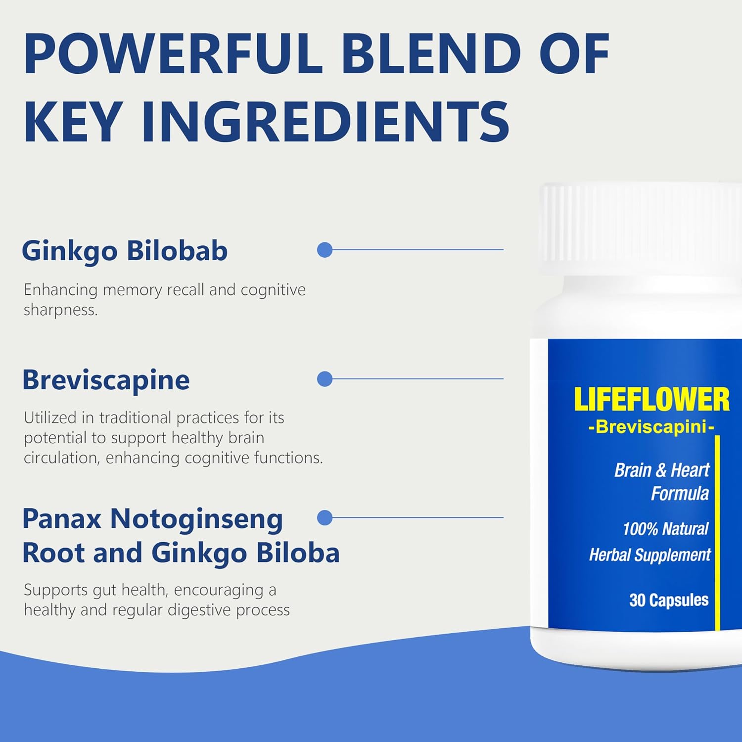 Lifeflower - Reclaim Your Juvenile Mind Naturally