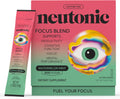 Neutonic - Unstoppable Focus, Without he Crash