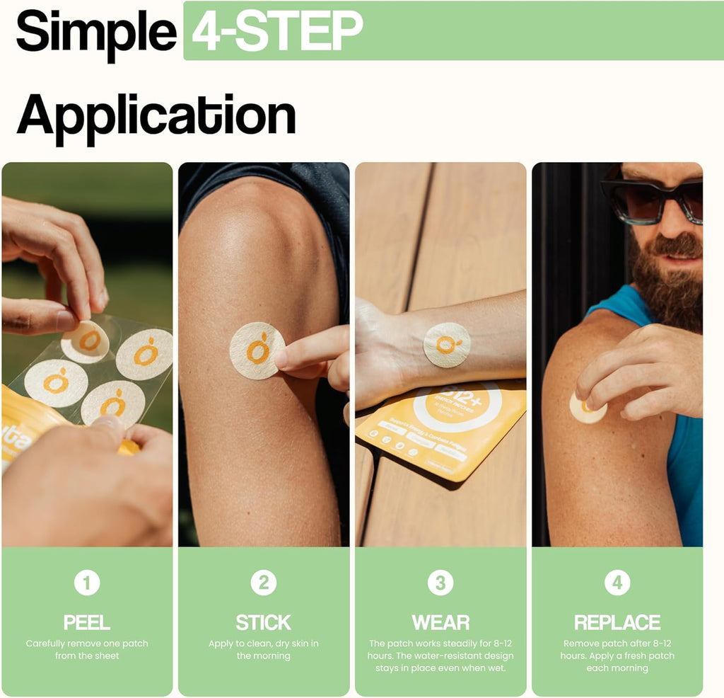 BEAUTY EVOLVED: THE 5X STRONGER TRANSDERMAL REVOLUTION