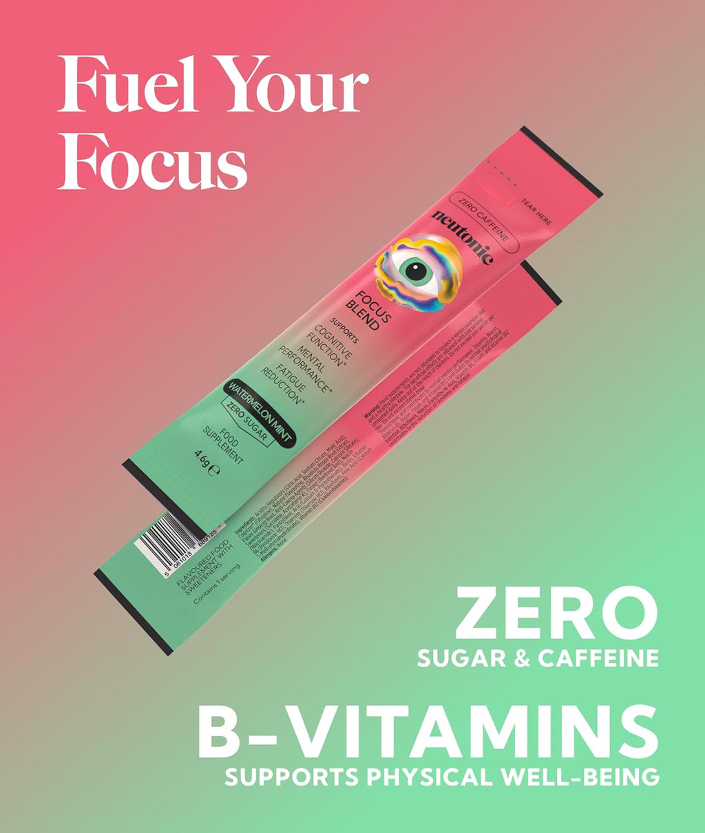 Neutonic - Unstoppable Focus, Without he Crash