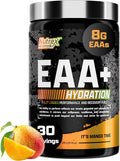 Nutrex EAA Hydration  - Recover Faster, Perform Longer, Hydrate Better