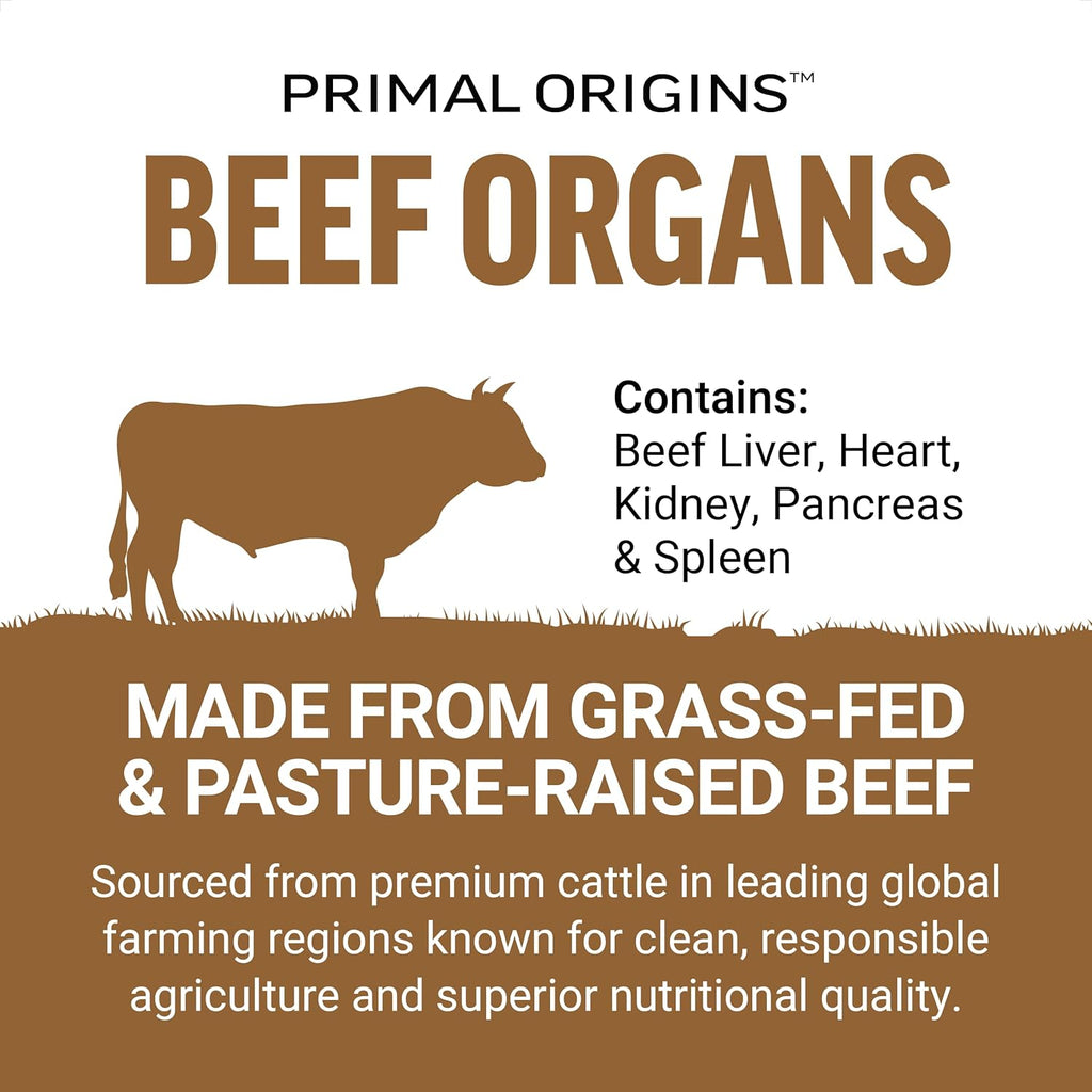 Force Factor Primal Origins - Awaken Your Primal Vitality