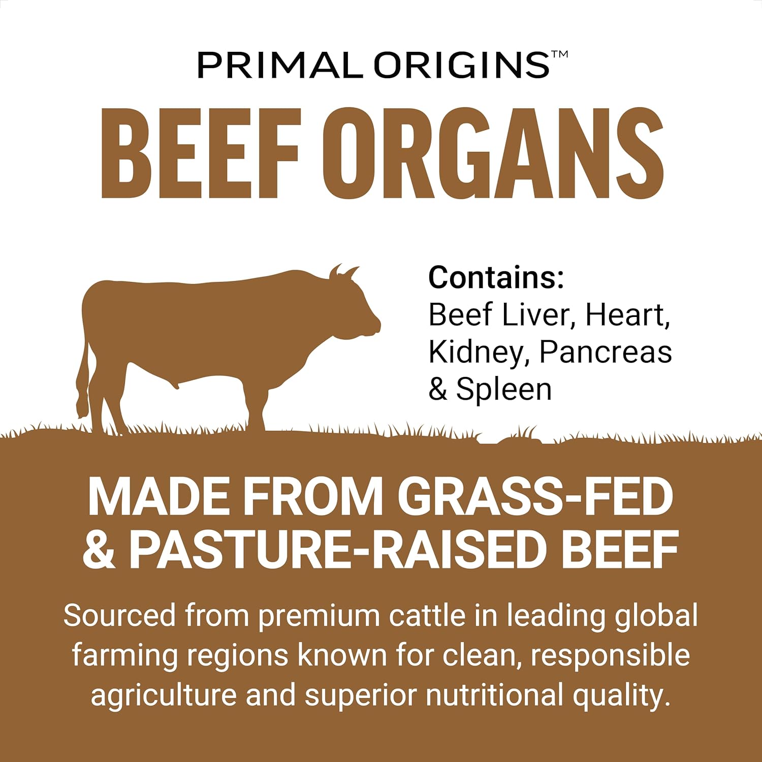 Force Factor Primal Origins - Awaken Your Primal Vitality