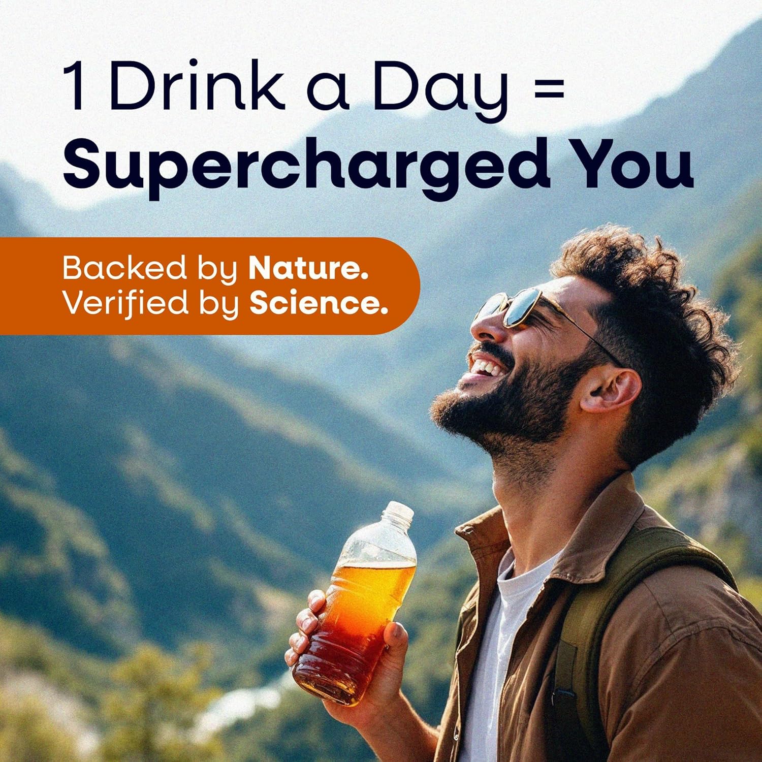 Chaga Superdrink - The World's Most Powerful Antioxidant