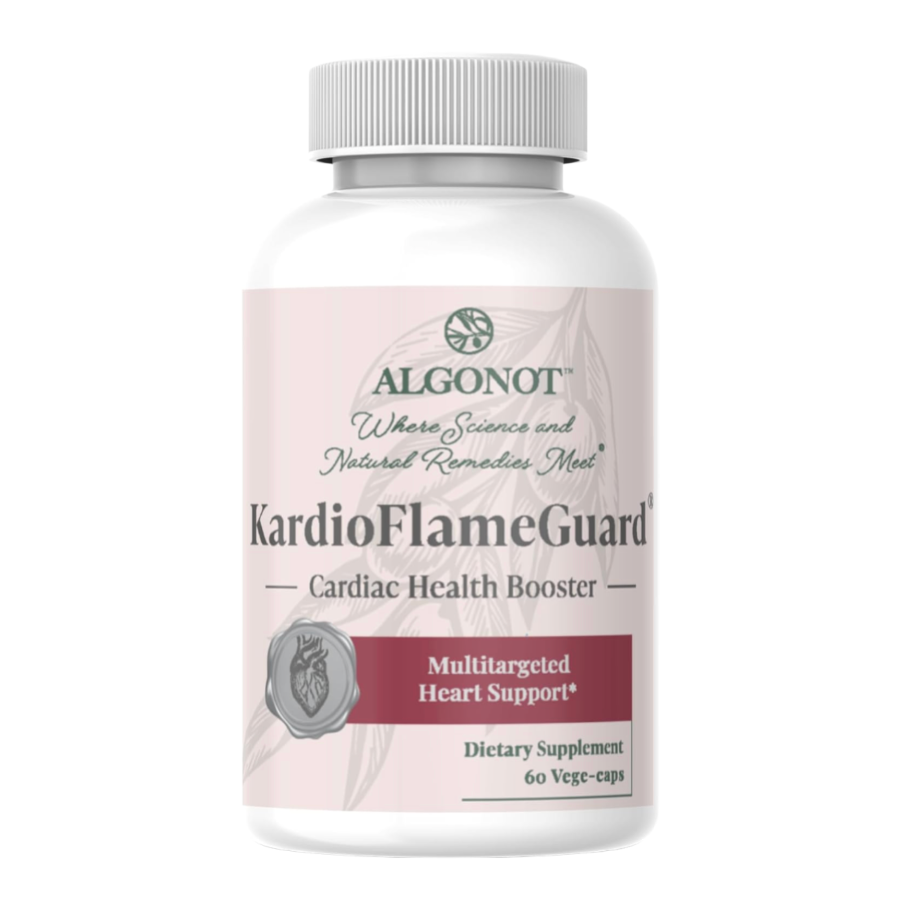 KardioFlameGuard - Reinforce Your Heart's Natural Defense
